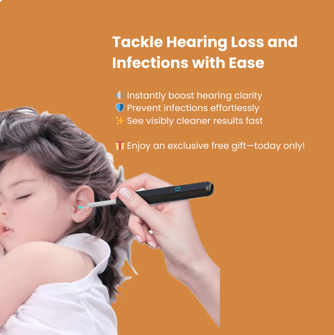 Lunara™ - Smart Ear Care System