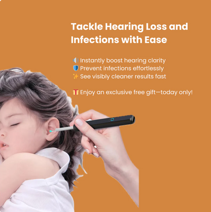 Lunara™ - Smart Ear Care System